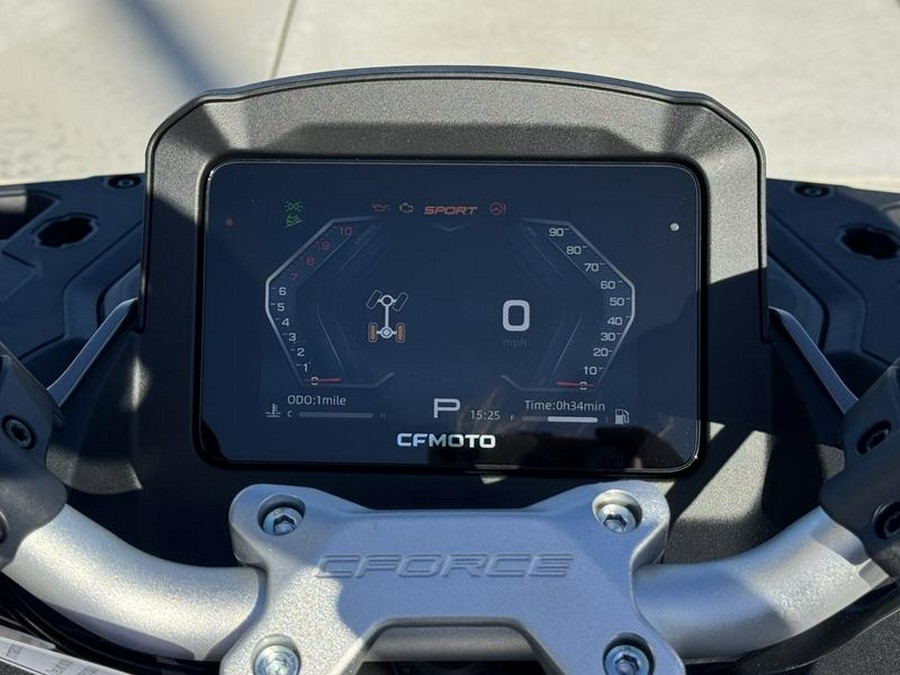 2026 CFMOTO CFORCE 800 Touring