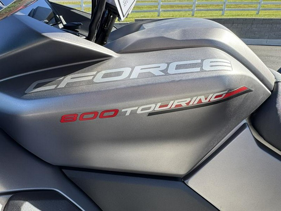 2026 CFMOTO CFORCE 800 Touring