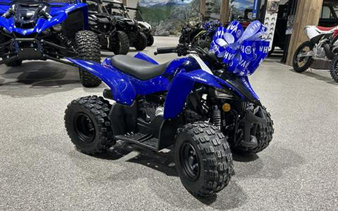 2025 Yamaha YFZ50