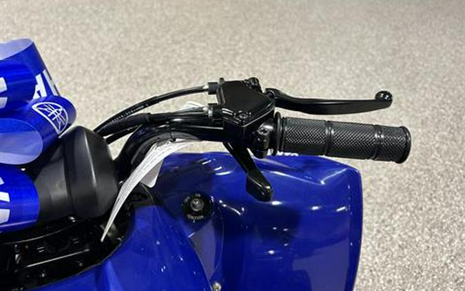 2025 Yamaha YFZ50