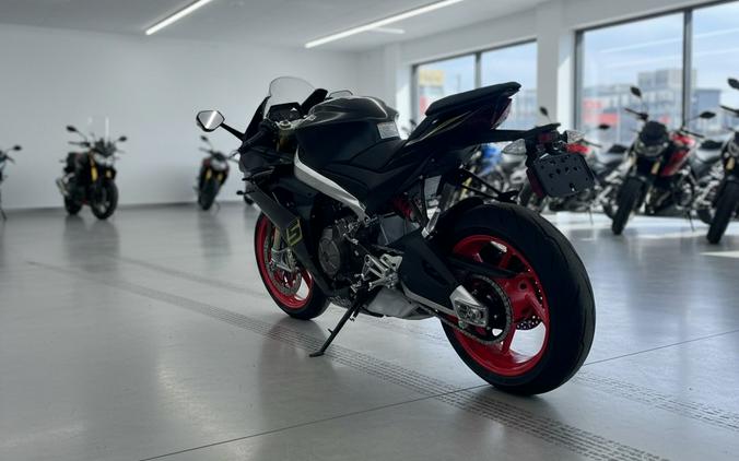 2026 Aprilia RS 660