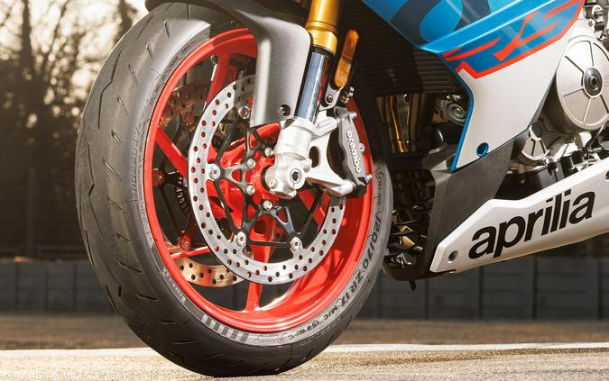 2026 Aprilia RS 660