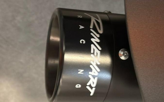 2023 Indian Challenger Dark Horse Titanium Smoke