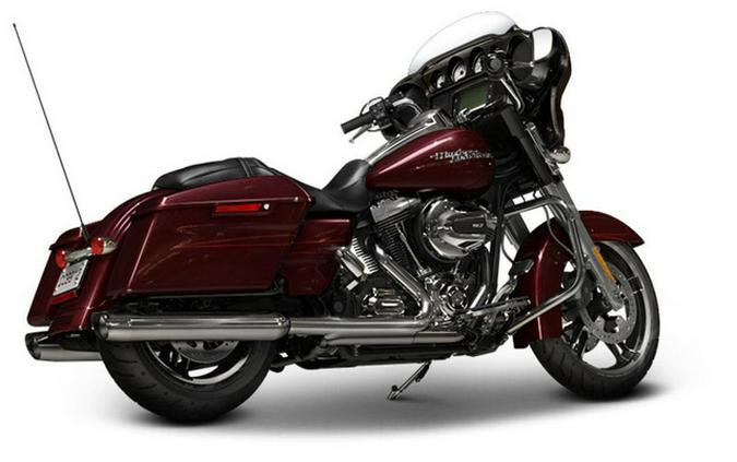 2014 Harley-Davidson FLHXS - Street Glide Special