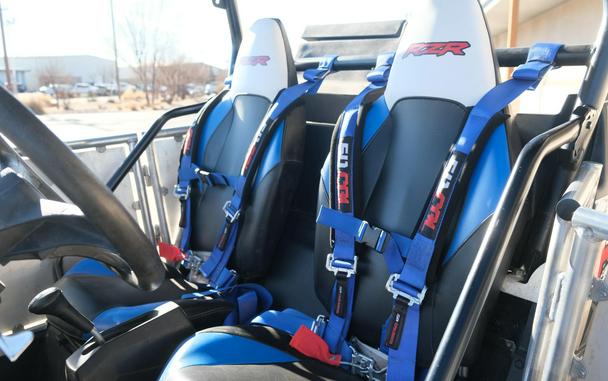 2012 POLARIS RZR XP 900 EPS VOODOO BLUE LE