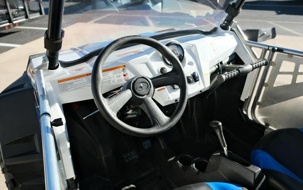 2012 POLARIS RZR XP 900 EPS VOODOO BLUE LE