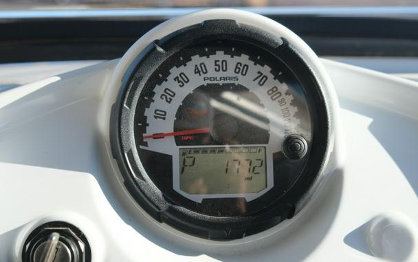 2012 POLARIS RZR XP 900 EPS VOODOO BLUE LE