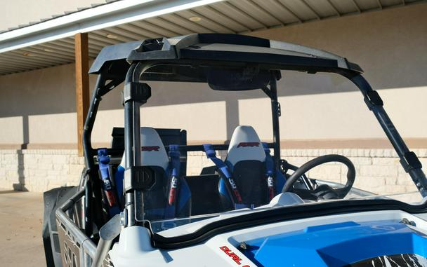 2012 POLARIS RZR XP 900 EPS VOODOO BLUE LE