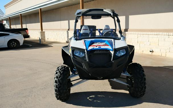 2012 POLARIS RZR XP 900 EPS VOODOO BLUE LE