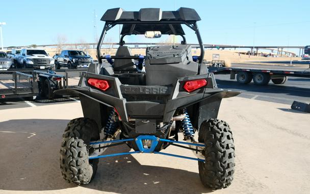 2012 POLARIS RZR XP 900 EPS VOODOO BLUE LE