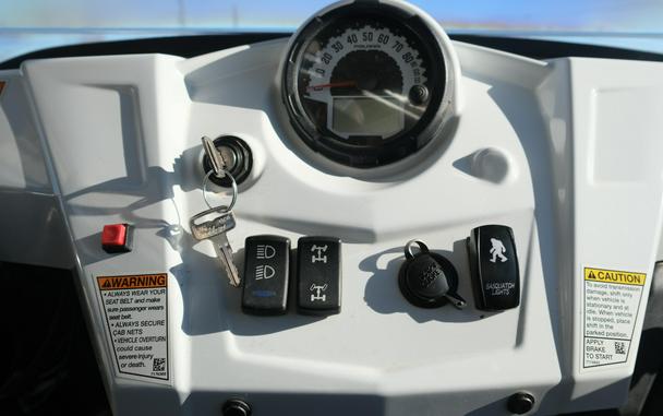 2012 POLARIS RZR XP 900 EPS VOODOO BLUE LE