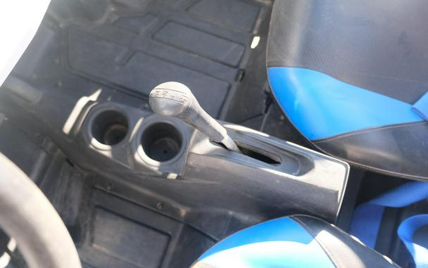 2012 POLARIS RZR XP 900 EPS VOODOO BLUE LE