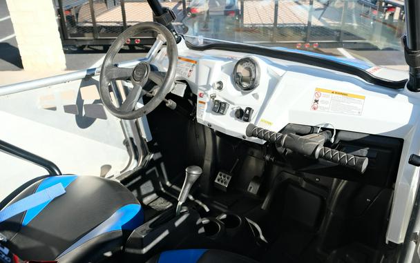 2012 POLARIS RZR XP 900 EPS VOODOO BLUE LE