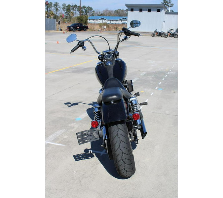 2015 Harley-Davidson® FXDB - Dyna® Street Bob®