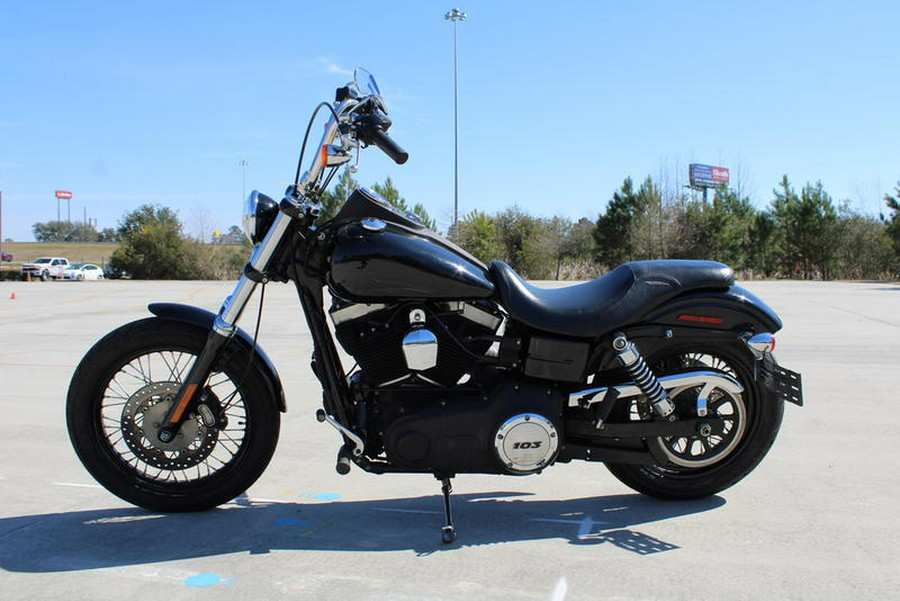 2015 Harley-Davidson® FXDB - Dyna® Street Bob®
