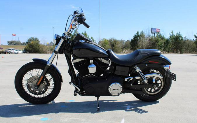 2015 Harley-Davidson® FXDB - Dyna® Street Bob®