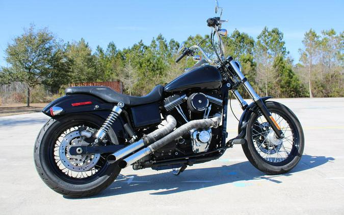 2015 Harley-Davidson® FXDB - Dyna® Street Bob®
