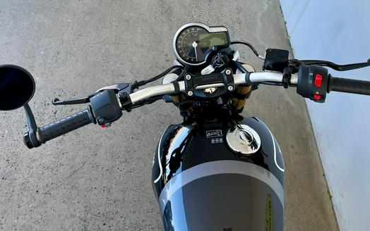 2026 Triumph SPEED 400