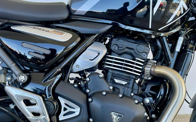 2026 Triumph SPEED 400