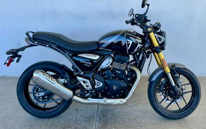 2026 Triumph SPEED 400