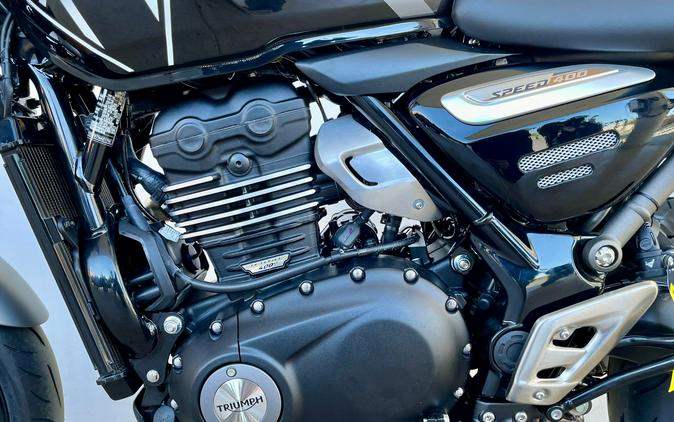 2026 Triumph SPEED 400