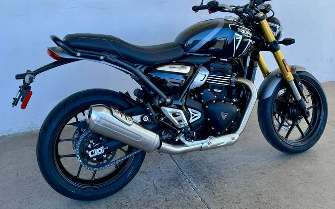 2026 Triumph SPEED 400