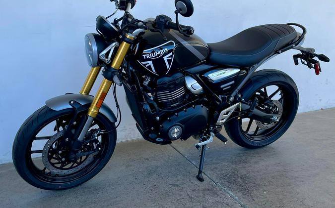 2026 Triumph SPEED 400