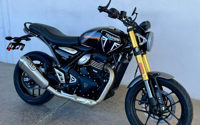 2026 Triumph SPEED 400