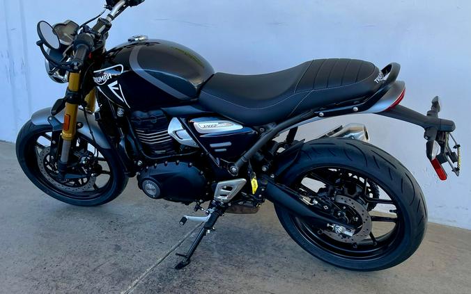 2026 Triumph SPEED 400