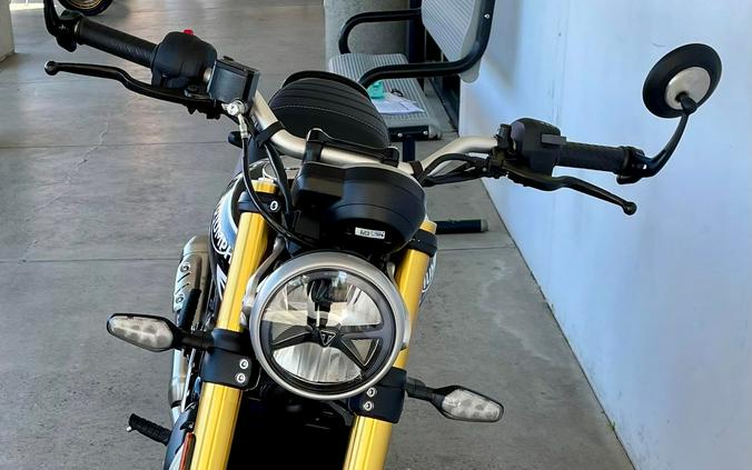 2026 Triumph SPEED 400