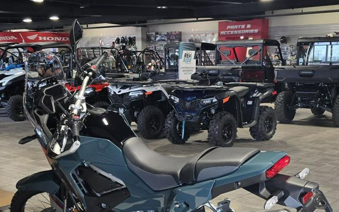 2026 Kawasaki KLE®500 SE ABS