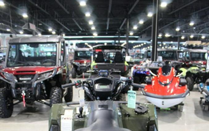 2026 Suzuki KingQuad 750 AXi