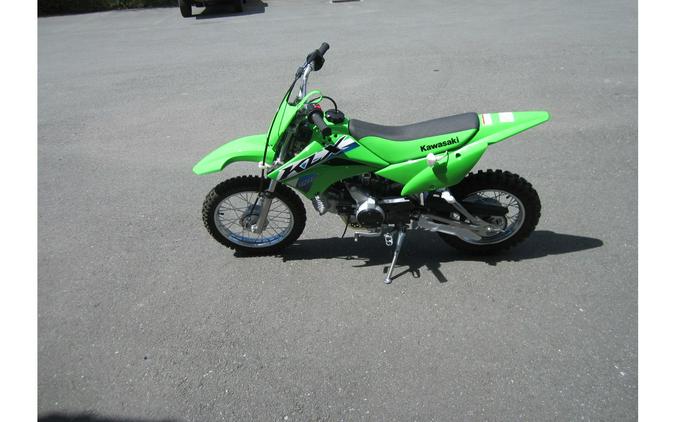 2026 KLX 110R - Kawasaki