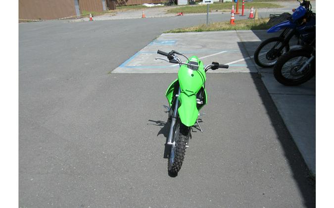 2026 KLX 110R - Kawasaki