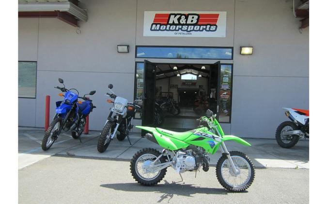 2026 KLX 110R - Kawasaki