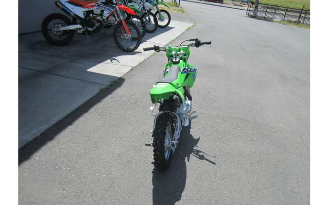 2026 KLX 110R - Kawasaki