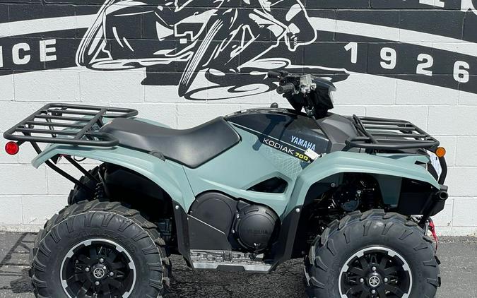 2026 KODIAK 700 EPS XTR - Yamaha