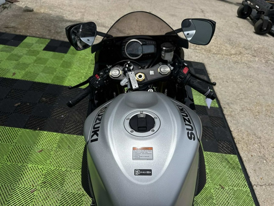 2026 Suzuki GSX-R 750