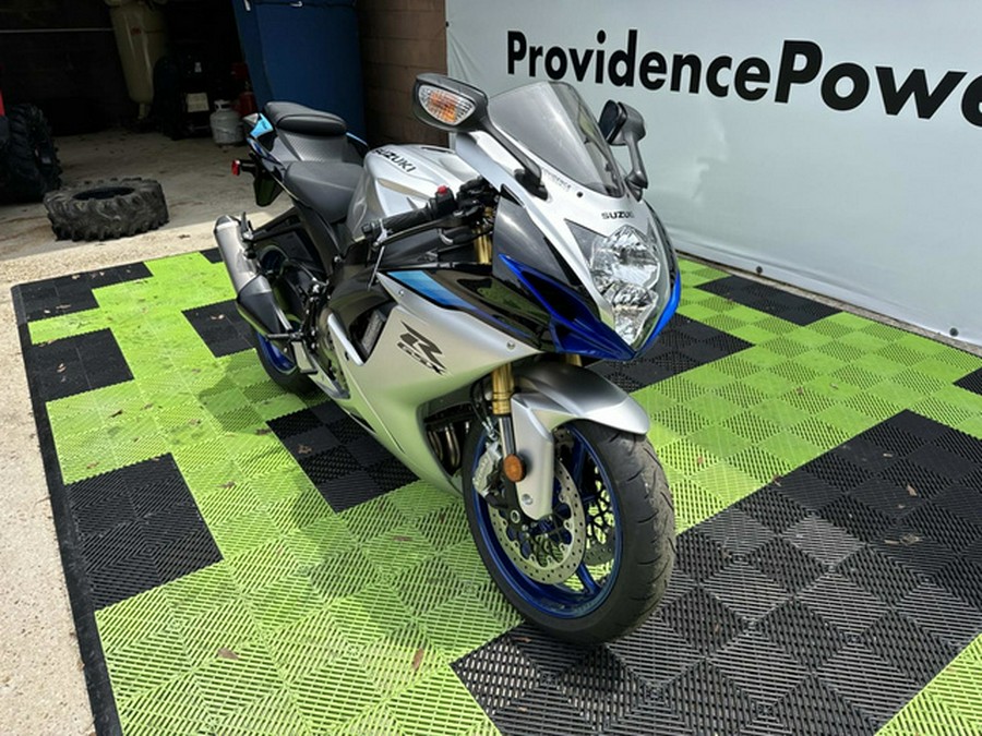 2026 Suzuki GSX-R 750
