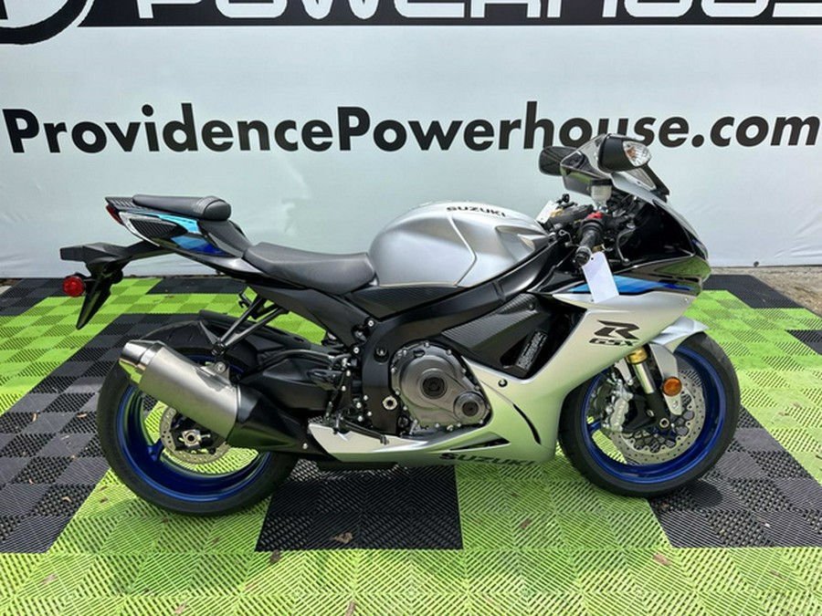 2026 Suzuki GSX-R 750