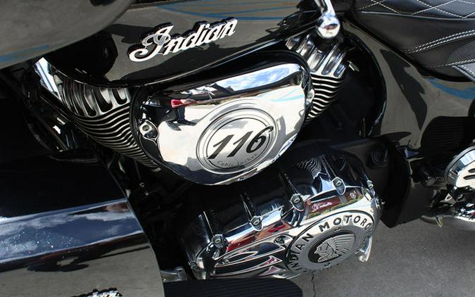 2020 Indian Motorcycle® Roadmaster® Thunder Black