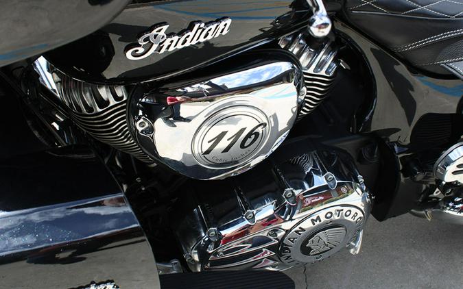 2020 Indian Motorcycle® Roadmaster® Thunder Black