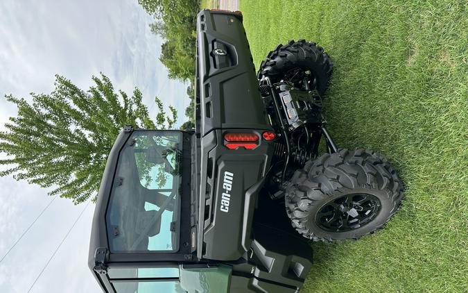 2026 CAN-AM DEFENDER DPS CAB HD10