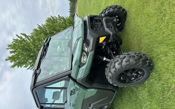 2026 CAN-AM DEFENDER DPS CAB HD10