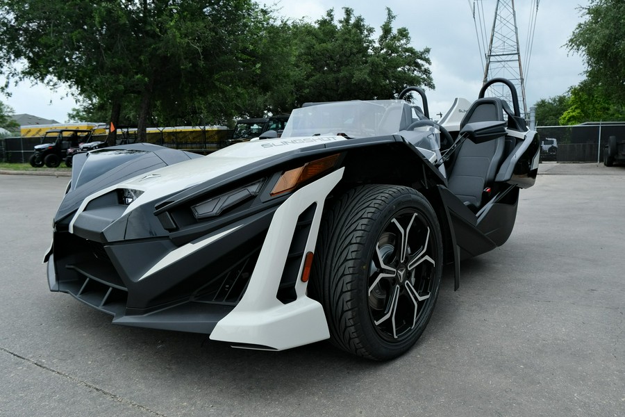 2026 POLARIS SLINGSHOT SLR AUTODRIVE