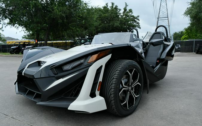 2026 POLARIS SLINGSHOT SLR AUTODRIVE