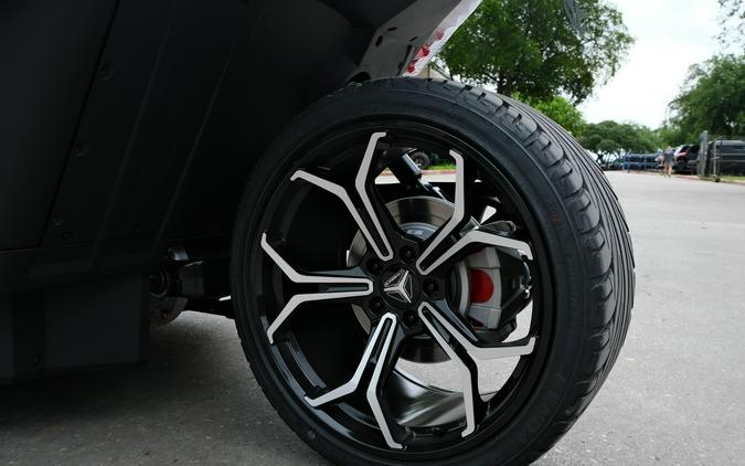 2026 POLARIS SLINGSHOT SLR AUTODRIVE