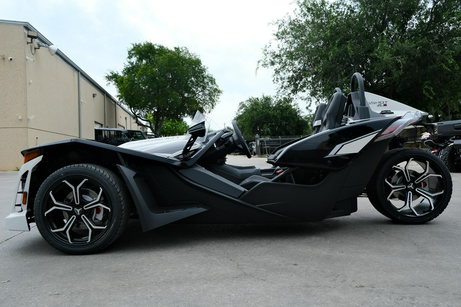 2026 POLARIS SLINGSHOT SLR AUTODRIVE