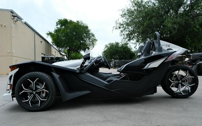 2026 POLARIS SLINGSHOT SLR AUTODRIVE