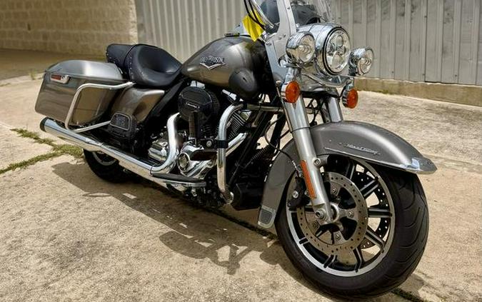 2015-2018 Harley-Davidson Road King motorcycles for sale in Austin